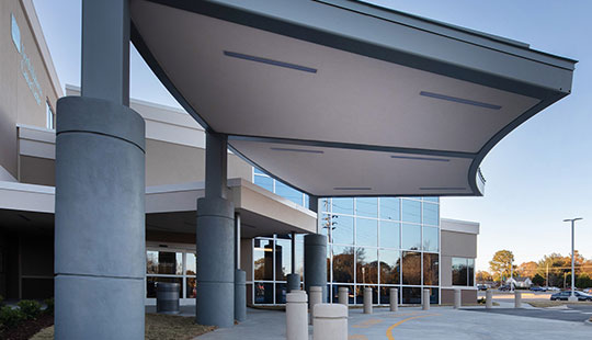 North Alabama Medical Center Cancer Center